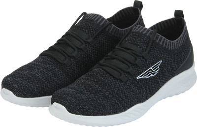 

Red Tape Athleisure Sports Walking Shoes For Men(Black