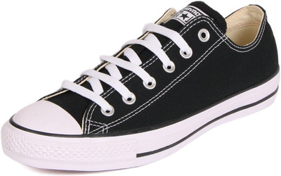 

Converse Canvas Shoes For Men(Black