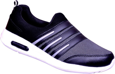 

Begone Khadi Look Sports Shoe Training & Gym Shoes For Men(Black