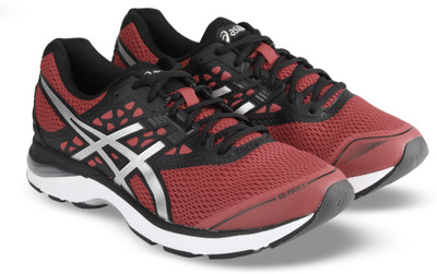 

Asics GEL-PULSE 9 Running Shoes For Men(Red, 2393