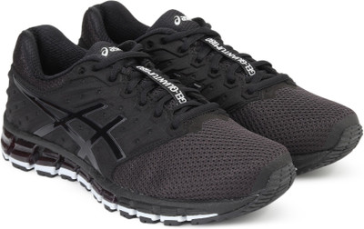 

Asics GEL-QUANTUM 180 2 MX Running Shoes For Men(Black, 1690