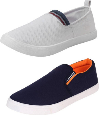 

Camfoot Multicolor Combo-(2)-486-717 Loafers For Men(Multicolor