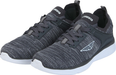 Red Tape Athleisure Sports Running Shoes For Men(Grey