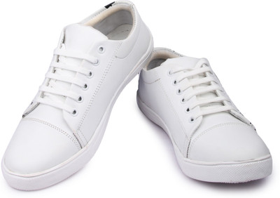 

Anson Men White Causal shoes Sneakers For Men(Multicolor