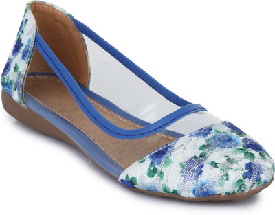 

Moonwalk Bellies For Women(Multicolor, Blue