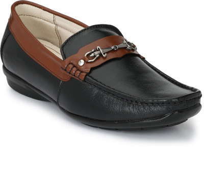 

AVIVO Perfect Stylish Comfortable Slip On For Men(Black