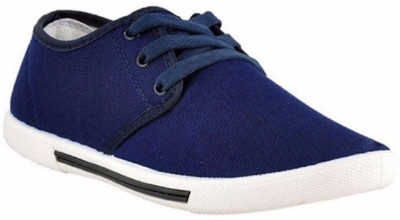 

WELDONE CRZ Loafers For Men(Blue