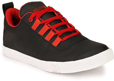 

GIBBON ATTIRE AIR Causal Shoes For Men Casuals For Men(Black