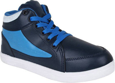 

SHOEFLY Blue-407 Sneakers For Men(Blue, Navy