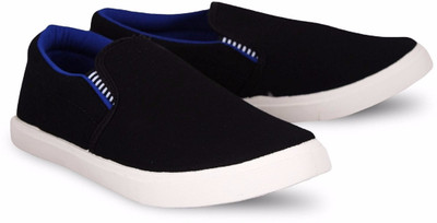 

WELDONE LFZ Loafers For Men(Black, Blue
