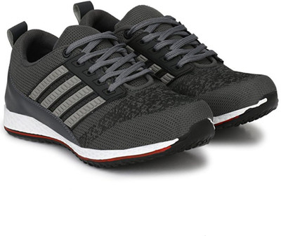 

Adiso Rocking men running Running Shoes For Men(Grey