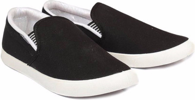 

WELDONE LFZ Loafers For Men(Black, White :: black