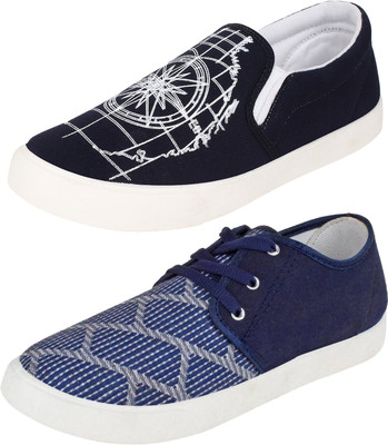 

Camfoot Multicolor-Combo-(2)-461-692 Casuals For Men(Multicolor
