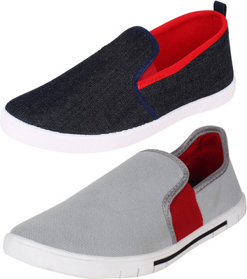 

Camfoot Multicolor-Combo-(2)-466-384 Casuals For Men(Multicolor