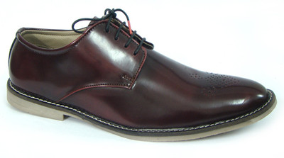 

ASM Derby For Men(Burgundy, Wine