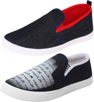 

Camfoot Multicolor-Combo-(2)-466-720 Casuals For Men(Multicolor