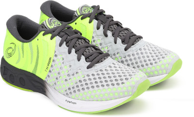 

Asics NOOSA FF 2 Running Shoes For Men(Yellow, Grey, 9695