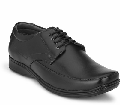 

Levanse Executive Formal Shoe For Office Lace Up For Men(Black