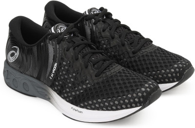 

Asics NOOSA FF 2 Running Shoes For Men(Black, 9001