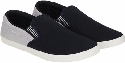 

Lee Won P-M Loafers For Men(Grey