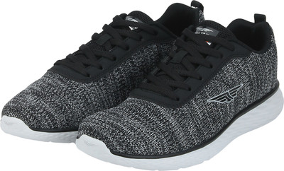 

Red Tape Athleisure Sports Walking Shoes For Men(Black