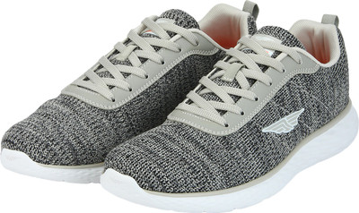 

Red Tape Athleisure Sports Walking Shoes For Men(Grey, L.green