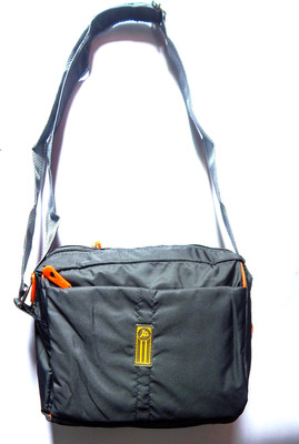 

SALEBOX Men Casual Grey Denim, Canvas Sling Bag