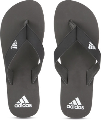 

ADIDAS EEZAY MAXOUT M Flip Flops, Dgsogr/cblack/ftwwht