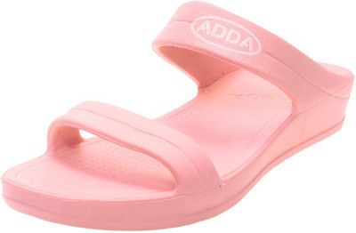 

Adda Slippers, Lt pink