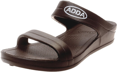 

Adda Slippers, Brown