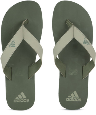 

ADIDAS EEZAY MAXOUT M Flip Flops, Fango/plum