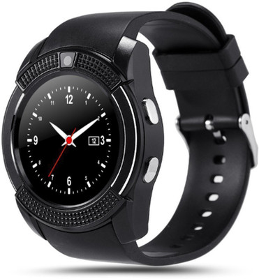 

iBubble iBubble V8 Smart Bluetooth Wrist Watch Phone with SIM Card Support New Arrival Best Selling Premium Quality with Apps , Sedentary Remind & Sleep Monitoring Loud Speaker / Microphone / Touch Screen / Multi-Language Pedometer Sleep Monitor, Anti Los