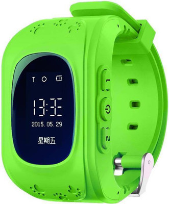 

MOBILE FIT Mobilelink Baby Watch Smartwatch (Green Strap Regular) GREEN Smartwatch(Green Strap FREE SIZE)