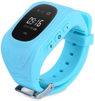 

MOBILE FIT Mobilelink Baby Watch Smartwatch (Blue Strap Regular) BLUE Smartwatch(Blue Strap FREE SIZE)