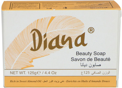 

Diana Beauty Soap 125g(125 g)