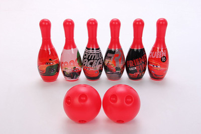 

Disney CARS Sports Bowling Set