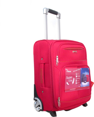 

Encore Luggage ENCORE ZESTA 20 RED Cabin Luggage -  inch(Red