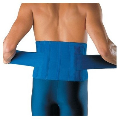 

LP Sacro Lumbar Support(Blue