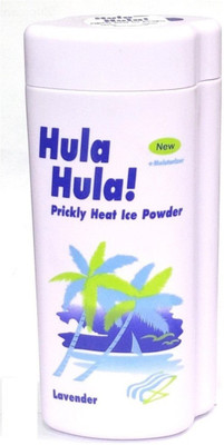 

Hula Hula Lavender Prickly Heat Ice Powder(150 g)