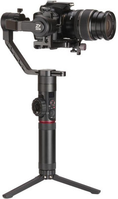 

Zhiyun Crane 2 gimbal 3.2kg Load capacity Monopod(Black, Supports Up to 3200 g)