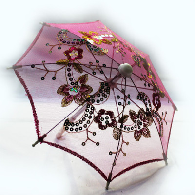 

Motographer Handcrafted Fancy Umbrella Umbrella(Pink)