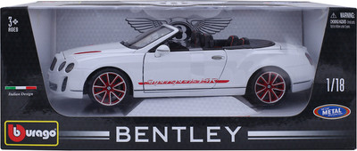 

Bburago DIAMONG BENTLEY(Multicolor)