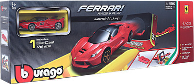 

Bburago TRACKSETS(Multicolor)