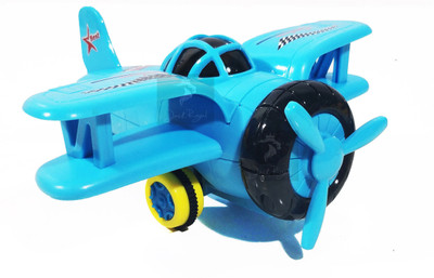 

Jack Royal Friction bomber with lighting -Blue(Blue)