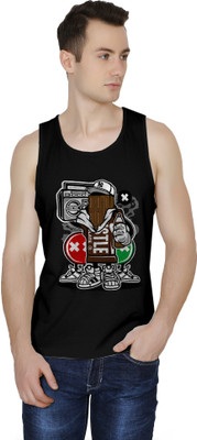 RUSE Men Vest