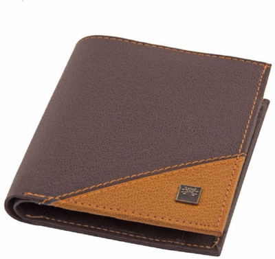 

Aussie youper Boys Multicolor Artificial Leather Wallet(5 Card Slots), Multi