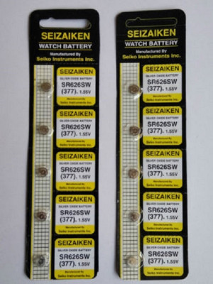 SK 10-piece Watch Repair Kit