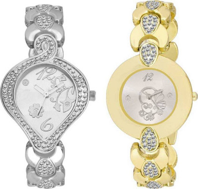 

Wanton KN201N8CK Watch - For Girls