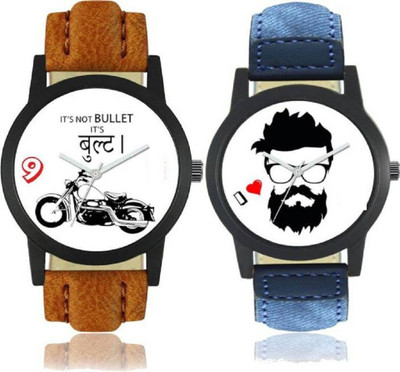 

Sponix mart 002-COMBO-2 Watch - For Men