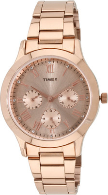 Timex TW000Q810 Analog Watch - For Women